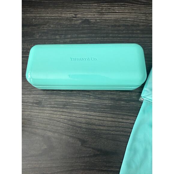 Tiffany & Co. TF 2160-B Eyeglasses RX - able Frame (8244) 54mm - Picture 7 of 8